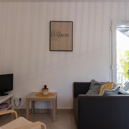 Apartmán Les Lauriers D'Aimee Pour 4 Pers Mirabel-et-Blacons Exteriér fotografie