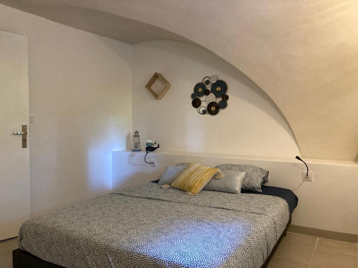 Apartmán Les Lauriers D'Aimee Pour 4 Pers Mirabel-et-Blacons Exteriér fotografie