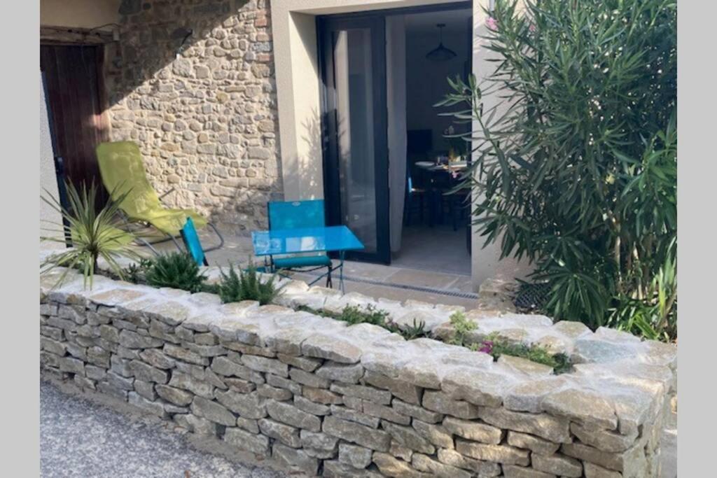 Apartmán Les Lauriers D'Aimee Pour 4 Pers Mirabel-et-Blacons Exteriér fotografie