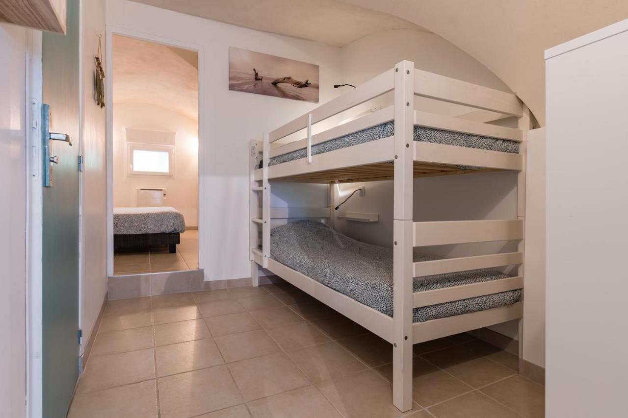 Apartmán Les Lauriers D'Aimee Pour 4 Pers Mirabel-et-Blacons Exteriér fotografie
