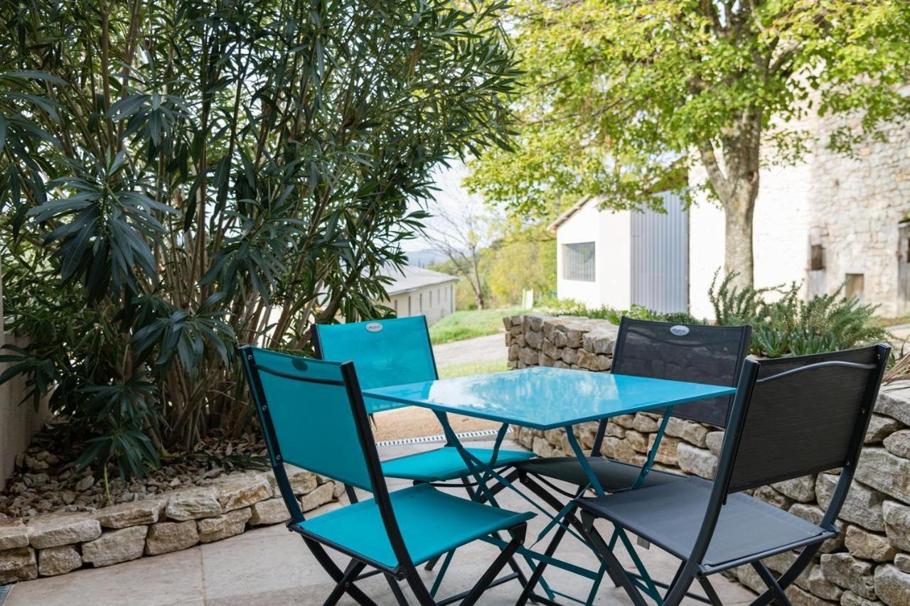 Apartmán Les Lauriers D'Aimee Pour 4 Pers Mirabel-et-Blacons Exteriér fotografie